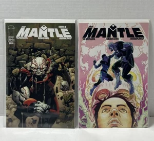 Mantle #1 fumetti immagine lotto di 2 fumetti - Foto 1 di 21