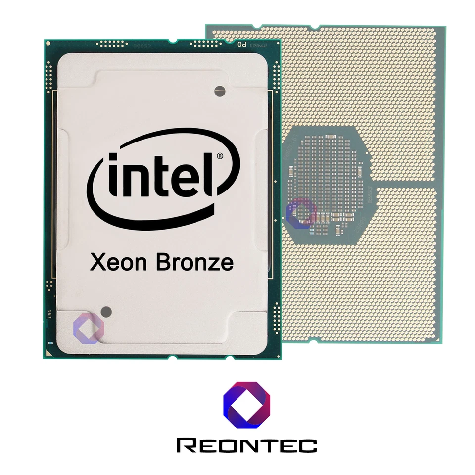 Intel Xeon Bronze 3106 8X 1.70GHz Socket 3647 8 Core Processore - Immagine 1 di 1