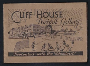 SCHOOGIRLS OWN - CHARACTERS FROM CLIFF HOUSE SCHOOL - EMPTY ALBUM - Picture 1 of 9