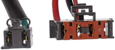 Dorman HVAC Blower Motor Resistor Connector Fits 2001-2009 Dodge Grand Caravan - Image 1 of 2