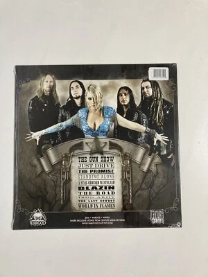 In This Moment A Star Crossed Wasteland RSD Limited Colored Vinyl Record - Image 1 of 4