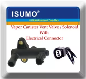 5M000 Vapor Canister Vent Valve W/Connector Fits:I35 QX4 Altima Frontier Maxima - Picture 1 of 6