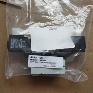 1pcs New AVENTICS 5811490540 Air Valve Pressure Regulating Valve - Picture 1 of 1