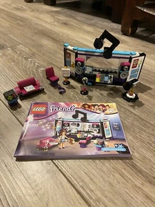 LEGO Friends 41103 Pop Star Recording Studio Compete with manual no Minifigure - Picture 1 of 5