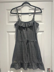 Women’s River Island Size 10 Vintage Y2K Summer Dress - Picture 1 of 8