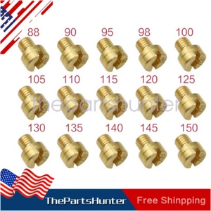 Carburetor Main jet kit for VM22 VM24 VM26 125cc 150cc 200 250cc Pit bike - Picture 1 of 6