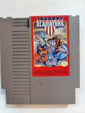 .NES.' | '.American Gladiators.