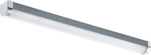 Weiß Chrom Silber Modern Wandlampe über dem Spiegel 4000K 1900lm IP44 - Bild 1 von 1