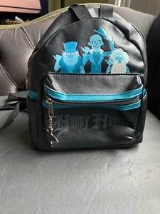 Loungefly Disney Haunted Mansion Ghosts Mini Backpack - Picture 1 of 13