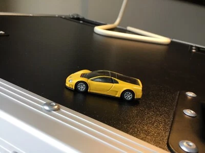 2001 Volkswagen W12 Nardo Concept Car in 1/72 Scale Die-Cast Limited Edition - Image 1 of 4
