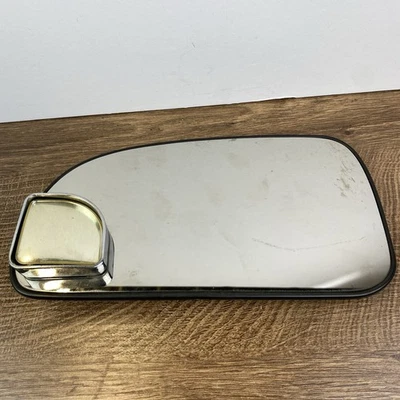 02-09 GMC ENVOY водитель левая сторона вид зеркало питания подогрев стекла только - Изображение 1 из 4