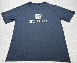 Butler Bulldogs Lululemon Shirt Mens Large NCAA Athletic Workout University Gym - Picture 1 of 7
