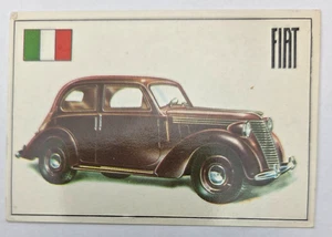 Coches famosos LTD 1971 Top Sellers #69 Fiat 1100 (Italia 1939) - Imagen 1 de 2