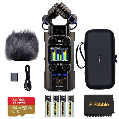 Zoom H5studio Handy Recorder Bundle - Image 1 of 4