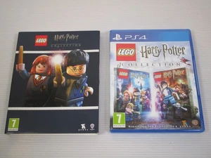 Lego Harry Potter Sammlung (Jahre 1-4 + 5-7) + Schonhülle - Playstation 4 PS4 - - Bild 1 von 5