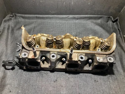 Задняя головка блока цилиндров 06–11 Chevy Impala Pontiac G6 3,9 л LZ9 12590746 - Изображение 1 из 4