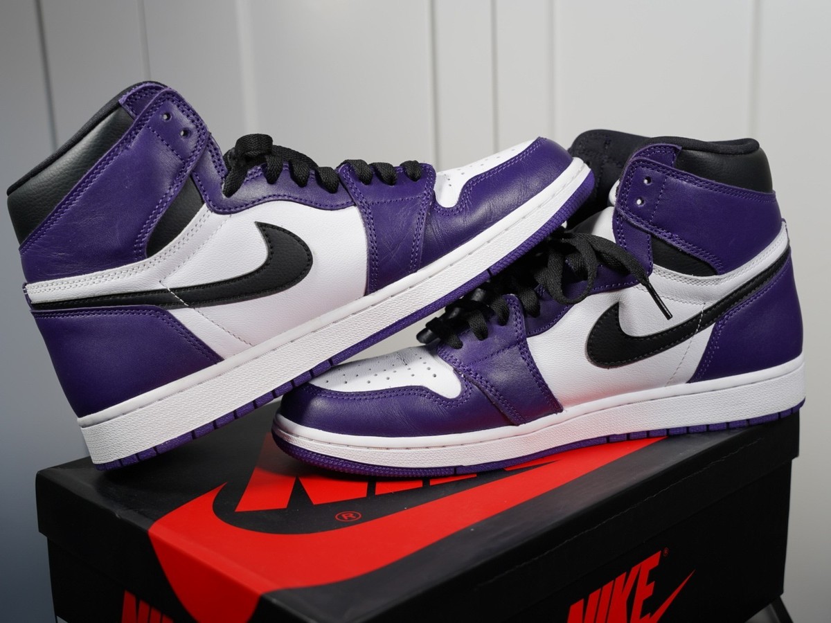 Jordan 1 Retro OG High Court Purple for Sale - Authenticity Jordan 1 Retro OG High Court Purple for Sale - Authenticity