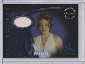 INKWORKS CHARMED CONVERSATIONS PAIGE PIECEWORKS WARDROBE PWCC3 - Picture 1 of 1