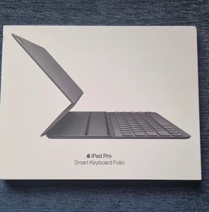 GENUINE APPLE IPAD PRO 12.9MAGIC KEYBOARD 3RD  GEN AIR 13  Turkish keyboard   - Picture 1 of 5