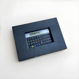 Hewlett Packard HP 15C calculator Limited edition with box manual cd for parts - Picture 1 of 5