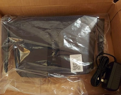 Netgear Nighthawk AX4 4-Stream AX3000 Wi-Fi 6 Router: USED GOOD Operational @@ - Image 1 of 4