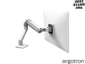 Ergotron HX Monitorarm MIT strapazierfähigen Kippgelenken - Bild 1 von 3