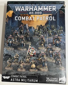 Warhammer 40.000: Astra Militarum - Combat Patrol GW 75-03 Neu in OVP - Bild 1 von 3
