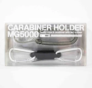 Daiichi #33268 Safety Rope Carabiner MG 5000 Magnet System 5Kg S (2710) - Picture 1 of 6