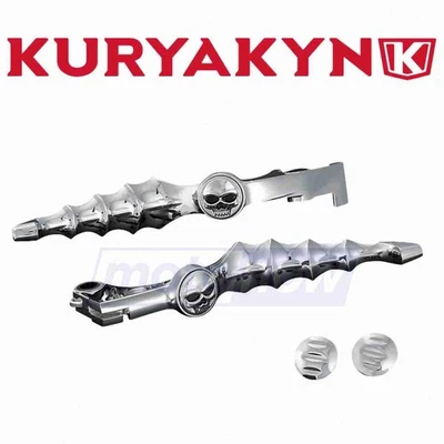 Kuryakyn Zombie Levers for 2010-2016 Honda VT1300CR Stateline - Control af - Image 1 of 4