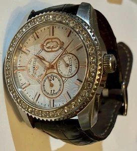 marc ecko watch Mens Runs E15510G1 - Picture 1 of 4
