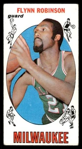 1969-70 Topps #92 Flynn Robinson - VG-VGEX *TedsCardShack* - Picture 1 of 2