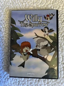 Willy the Sparrow DVD Kids Cartoon Good Condition - Bild 1 von 2