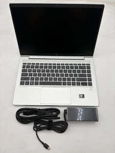 EliteBook 645 G9 Notebook PC 1920x1080 AMD Ryzen 5 PRO 5675U 16 GB DDR4 W11 Pro - Picture 1 of 5