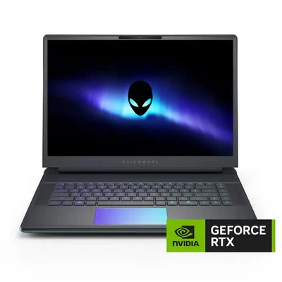 Alienware - Area-51 16" 240Hz 2.5K Gaming Laptop 5070 Ti Ultra 9 32GB 2TB SSD - Image 1 of 4