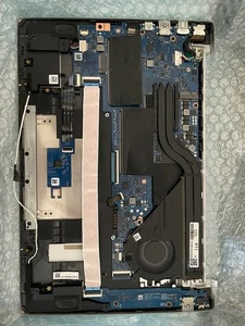 HP 14-EC G7GA Laptop Motherboard with RYZEN 5 5500U DAG7GMB38C0 – Tested - Afbeelding 1 van 8