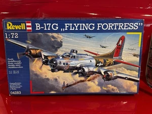 Revell 04283 - 1/72 B-17G Flying Fortress - OVP - Bild 1 von 1