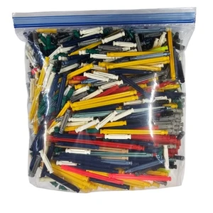 K'NEX RUTEN gemischt Großpackung Posten 2 + Pfund Standard Ersatzteile KNEX - Bild 1 von 15