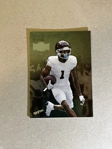 Evan Stewart 2024 SkyBox Metal Universe Champions #Rmu-42 - Imagen 1 de 2