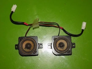 04 05 06 07 08 09 10 11 RX8 OEM F15366960 rear tweeters speakers set - Bild 1 von 1