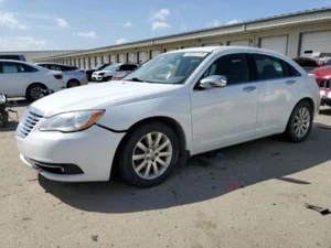Passenger Front Window Regulator Electric Sedan Fits 11-14 200 4787583 - Picture 1 of 13