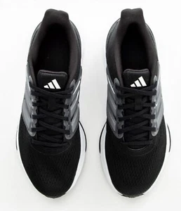 Adidas Hombre Ultra-Bounce Ancho Zapatos Correr Negros Tenis Botas GIMNASIO HP6684 - Imagen 1 de 8