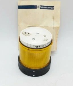 Telemecanique XVB C38 unità fissa gialla - Foto 1 di 5