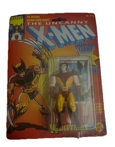 Toy Biz Mutant Super Heroes: Marvel's The Uncanny X-Men - Snap Out Claws 5" - Picture 1 of 2