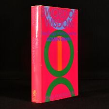 1975 Sword of Wisdom by Ithell Colquhoun First Edition Illustrated Original D...