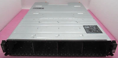 Dell PowerVault MD3220 Storage Array 2U 24x 2.5" Bay2x PSU 2x 4-Port SAS 6G EMM - Image 1 of 4