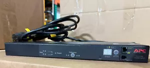 APC AP7730 Outlets 208 V Automatic Transfer Switch - Picture 1 of 6