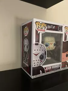 funko pop jason voorhees 01 - Picture 1 of 1