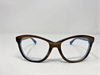 Очки солнцезащитные Maui Jim оправы MJ769-03T CANNA 54/18-135 коричневые/синие полный ободок E525 - Изображение 1 из 4