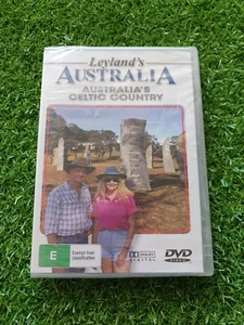 Leyland's Australia :-Australia's Celtic Country DVD All Reg *New/Sealed* - Picture 1 of 2