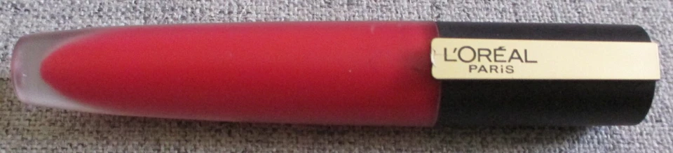 L'Oreal Paris Rouge Signature Lightweight Matte Lip Stain-I Represent - Image 1 of 1